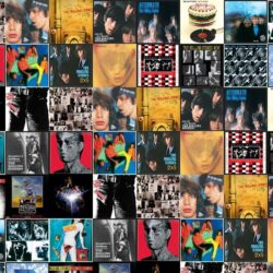 Rolling Stones Sticky Fingers Exile On Main Street Wallpapers