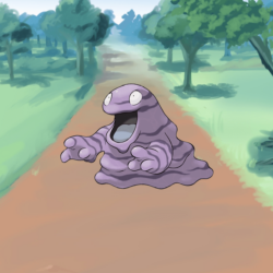 088 Street Pokeball Grimer Betbeter