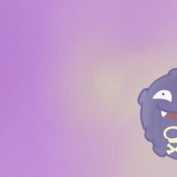 Koffing Wallpapers by ThatchSimon