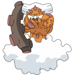 Landorus HD Wallpapers 20+