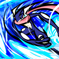 11 Greninja