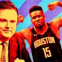 Clint Capela Is the Wild Card in the Rockets’ Championship Blueprint