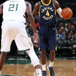 Indiana Pacers: 5 goals for Victor Oladipo in 2017