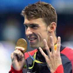 Michael Phelps Full Hd