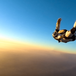Skydiving Sport HD Wallpapers