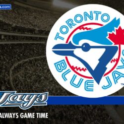 Fanciful Toronto Blue Jays Wallpapers PX ~ Original