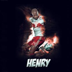 Thierry Henry Red Bulls Widescreen wallpapers