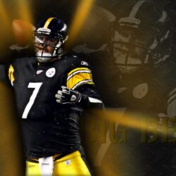 Ben Roethlisberger Wallpapers