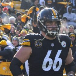PFF provides another statistic showing how dominant David DeCastro