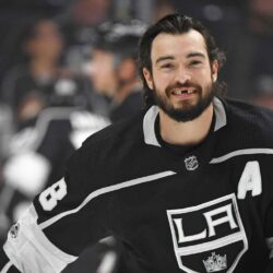 Drew Doughty: Norris Finalist and Best Hockey Smile Finalist