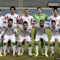 Iran National Football Team 2014 Fifa World Cup