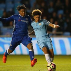 England U17 star Jadon Sancho wants to leave Manchester City for