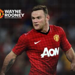 Wayne Rooney HD Picture Wallpapers