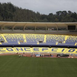 Estadio Municipal de Concepción Alcaldesa Ester Roa Rebolledo