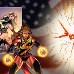 Ms Marvel Wallpapers 24