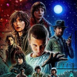 10 Stranger Things HD Wallpapers