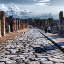 Amphitheatre Of Pompeii Wallpapers 20