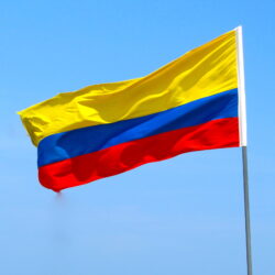 Colombia Flag HD Wallpapers