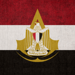 Assassin’s Creed: Flag of the Egyptian Bureau by okiir