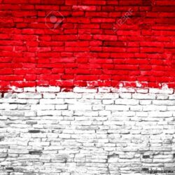 Indonesia Countries Flag Artwork Wallpapers