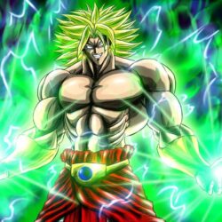 Image For > Dragon Ball Z Wallpapers Broly