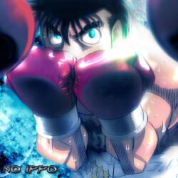 Ippo Wallpapers by wingsofwar