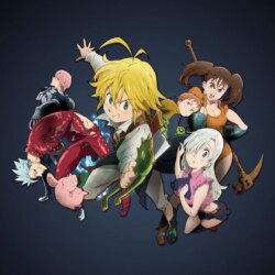 Adorable 7 Deadly Sins Wallpapers, 56619518