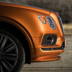 2020 Bentley Bentayga Speed