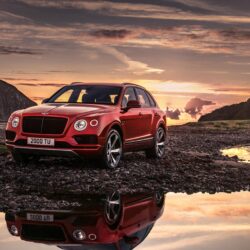 Bentley Bentayga V8 2019 4K Wallpapers