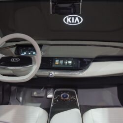 2018 Kia Niro EV Concept News