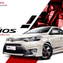 Toyota Vios Wallpapers