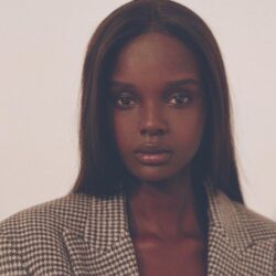 Duckie Thot photographed by Gadir Rajab for Oyster Magazine