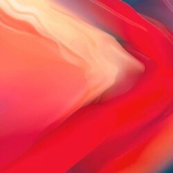 OnePlus 6 Red Edition Stock Wallpapers 4K