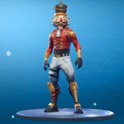 Crackshot Skin