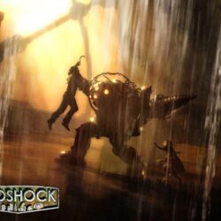 Download: Bioshock Wallpapers Pack
