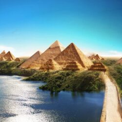 Pyramid wallpapers hd Gallery
