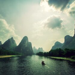 Vietnam Landscape Scenery Wallpapers HD Free Download