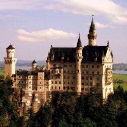 Neuschwanstein Castle wallpapers