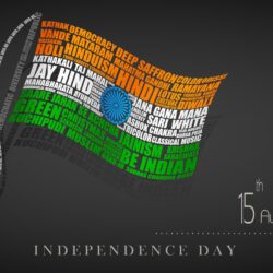 India Independence Day Modern 3d Flag August 15th Hd Wallpapers