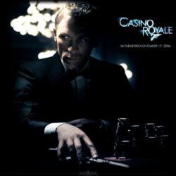 Pix For > Casino Royale Wallpapers