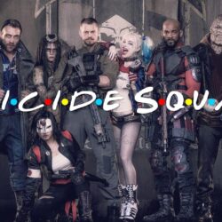 48+] Suicide Squad HD Wallpapers