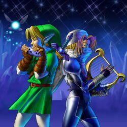 The Legend Of Zelda: Ocarina Of Time HD Wallpapers 19