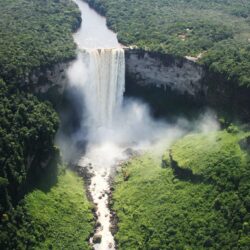 Kaieteur Falls Facts, Information & Tours