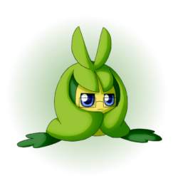 Dennis the Swadloon by Bokue