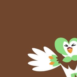 Dartrix Wallpapers by CLoh