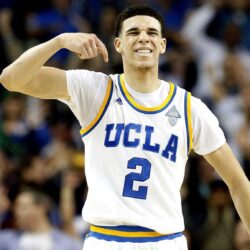 Father of UCLA star Lonzo Ball: ‘He’s going to be better than