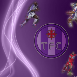 Toulouse Football CLub Logo Wallpapers