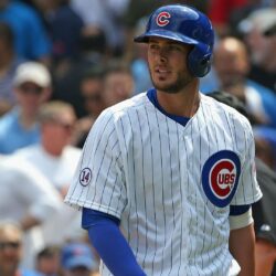Cubs fan yells ‘You suck!’ at Kris Bryant after third strikeout