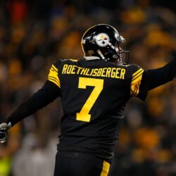 REPORT: Steelers QB Ben Roethlisberger Won’t Commit to Next Season
