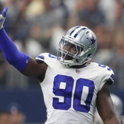 Fresh off a new contract, DeMarcus Lawrence to undergo shoulder